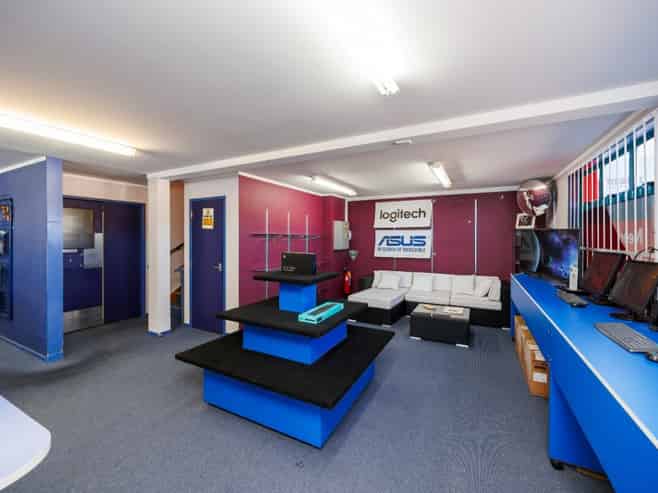 Well Located High Performing Industrial Asset