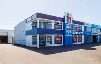 Well Located High Performing Industrial Asset