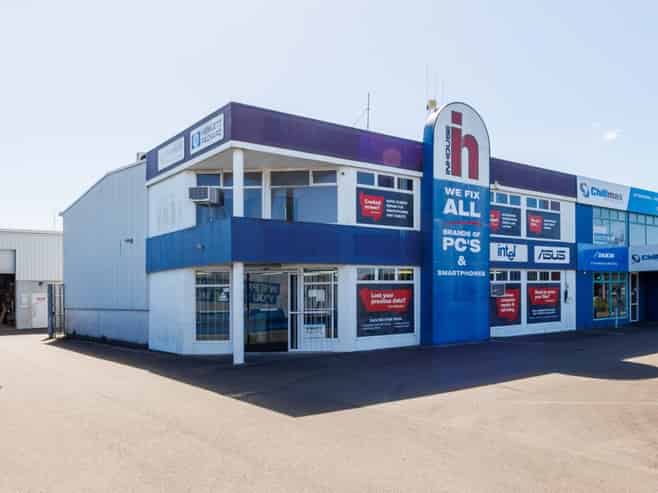 Well Located High Performing Industrial Asset