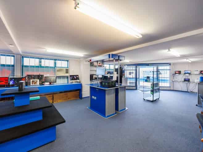 Well Located High Performing Industrial Asset