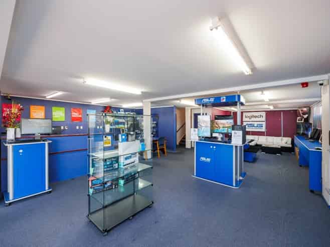 Well Located High Performing Industrial Asset