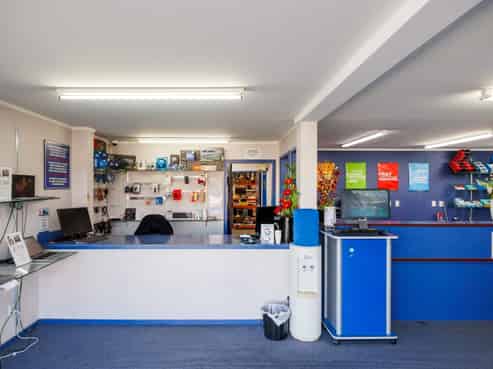 Well Located High Performing Industrial Asset