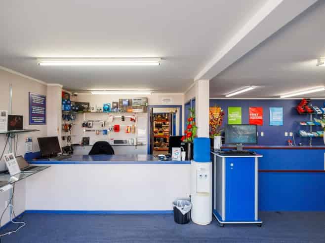 Well Located High Performing Industrial Asset