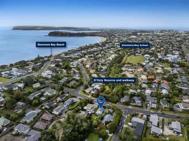 48 D'Oyly Drive, Stanmore Bay