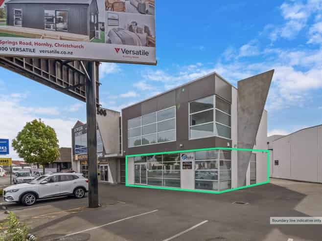 Secure, Low-Maintenance Investment