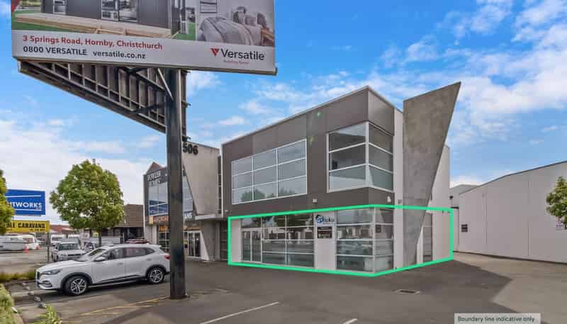  Unit 2, 506 Blenheim Road, Sockburn