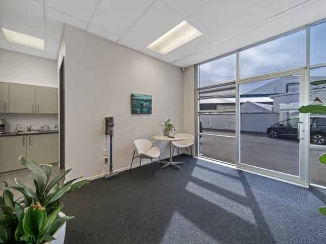 Secure, Low-Maintenance Investment