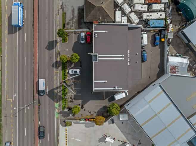 Secure, Low-Maintenance Investment