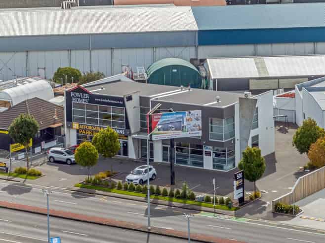 Secure, Low-Maintenance Investment