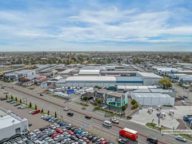 Secure, Low-Maintenance Investment