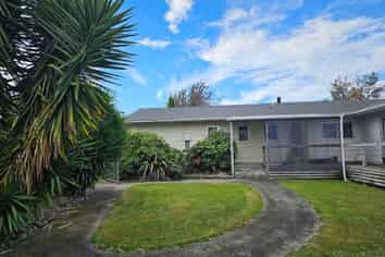 126 South Belt, Masterton