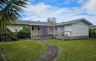 126 South Belt, Masterton