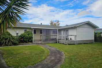 126 South Belt, Masterton