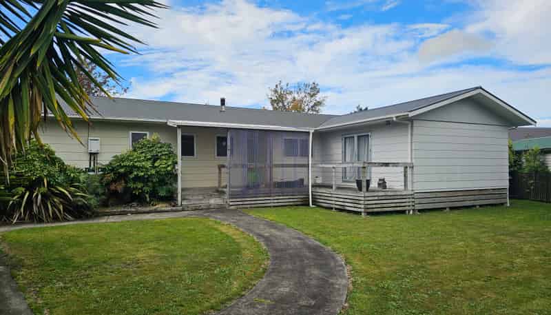 126 South Belt, Masterton