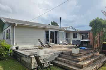 126 South Belt, Masterton