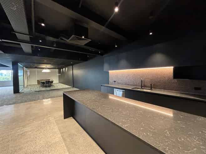 Newly Refurbished Office With City Views