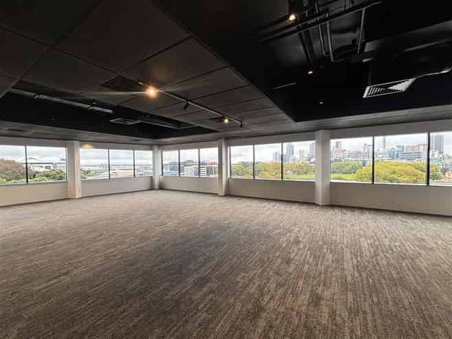 Newly Refurbished Office With City Views