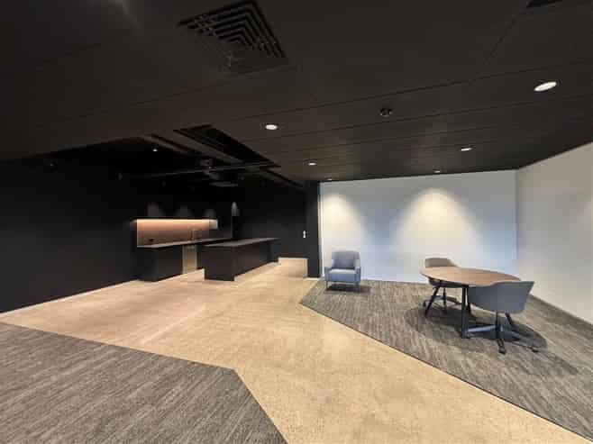 Newly Refurbished Office With City Views