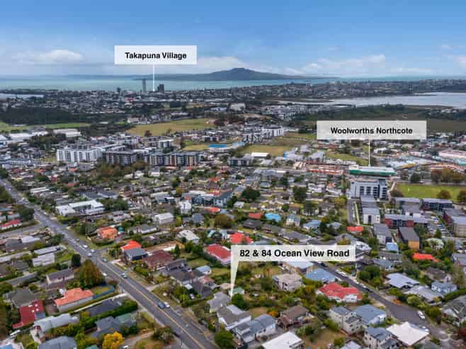 82-84 Ocean View Road, Northcote