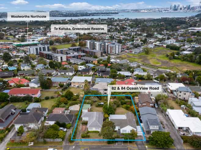 82-84 Ocean View Road, Northcote