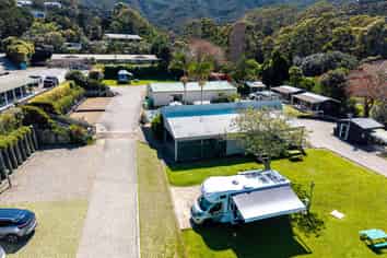 Whatuwhiwhi Top 10 Holiday Park