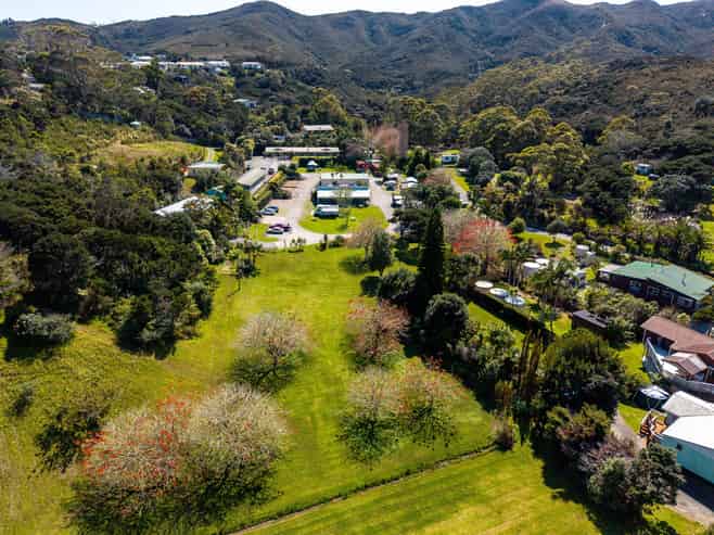 Whatuwhiwhi Top 10 Holiday Park