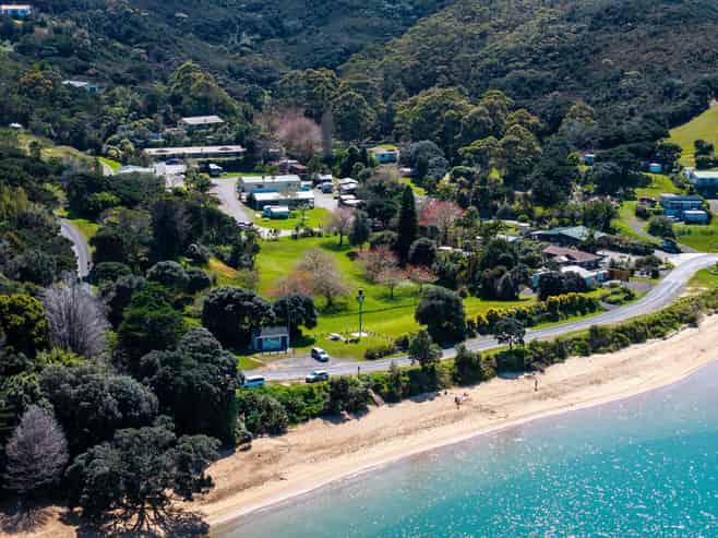 Whatuwhiwhi Top 10 Holiday Park