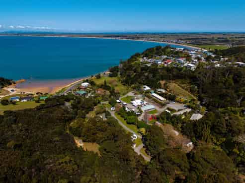 Whatuwhiwhi Top 10 Holiday Park