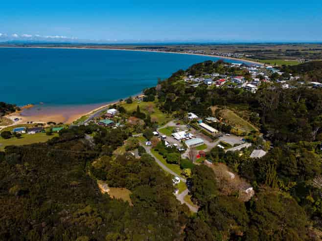Whatuwhiwhi Top 10 Holiday Park
