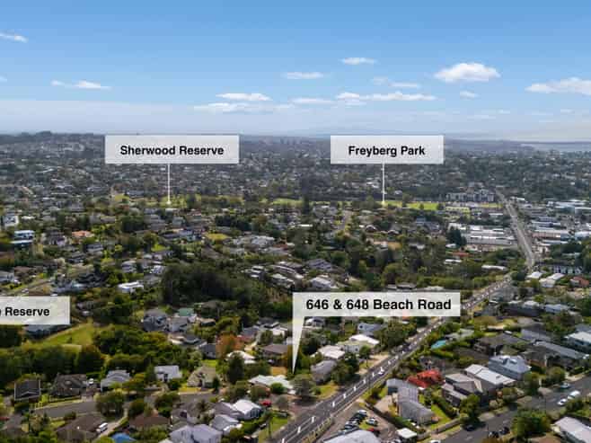 646-648 Beach Road, Browns Bay