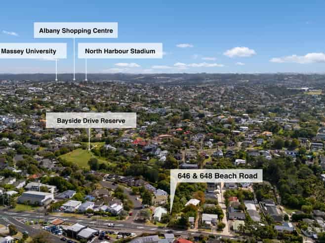 646-648 Beach Road, Browns Bay