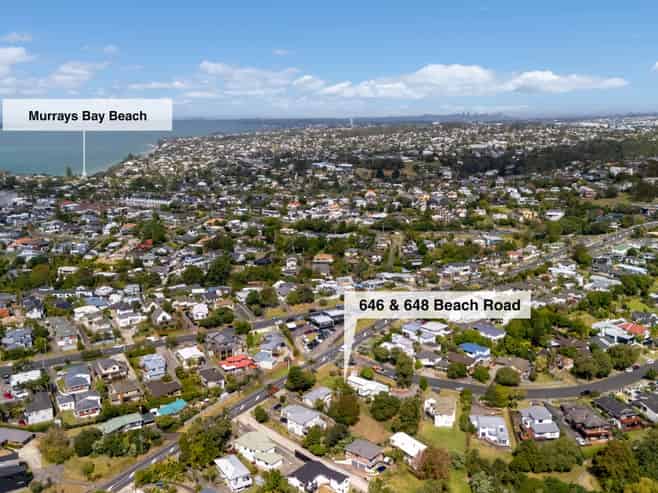 646-648 Beach Road, Browns Bay