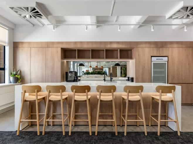 Spaces (IWG) on Customhouse Quay