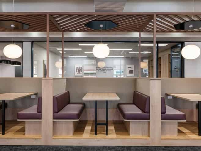 Spaces (IWG) on Customhouse Quay