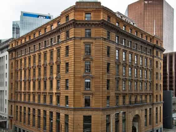 Spaces (IWG) on Customhouse Quay