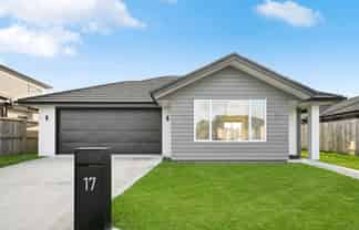 17 Kimbolton Street, Rototuna