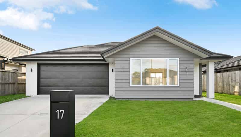 17 Kimbolton Street, Rototuna