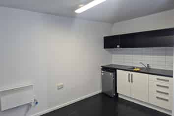 City Fringe Warehouse with Parking