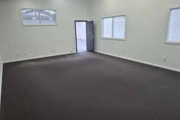 City Fringe Warehouse with Parking