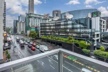 4C/135 Victoria Street West, Auckland Central