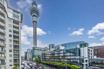 4C/135 Victoria Street West, Auckland Central