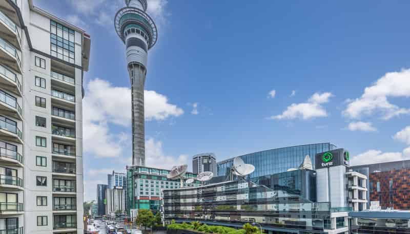 4C/135 Victoria Street West, Auckland Central