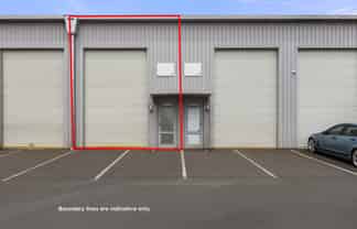 Functional Te Rapa Industrial Unit