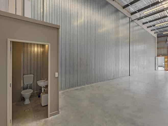 Functional Te Rapa Industrial Unit