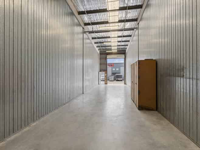 Functional Te Rapa Industrial Unit