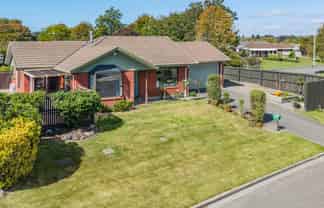 1 McIntosh Place, Kaiapoi