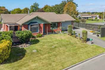 1 McIntosh Place, Kaiapoi