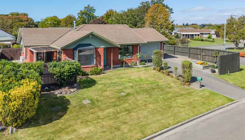 1 McIntosh Place, Kaiapoi