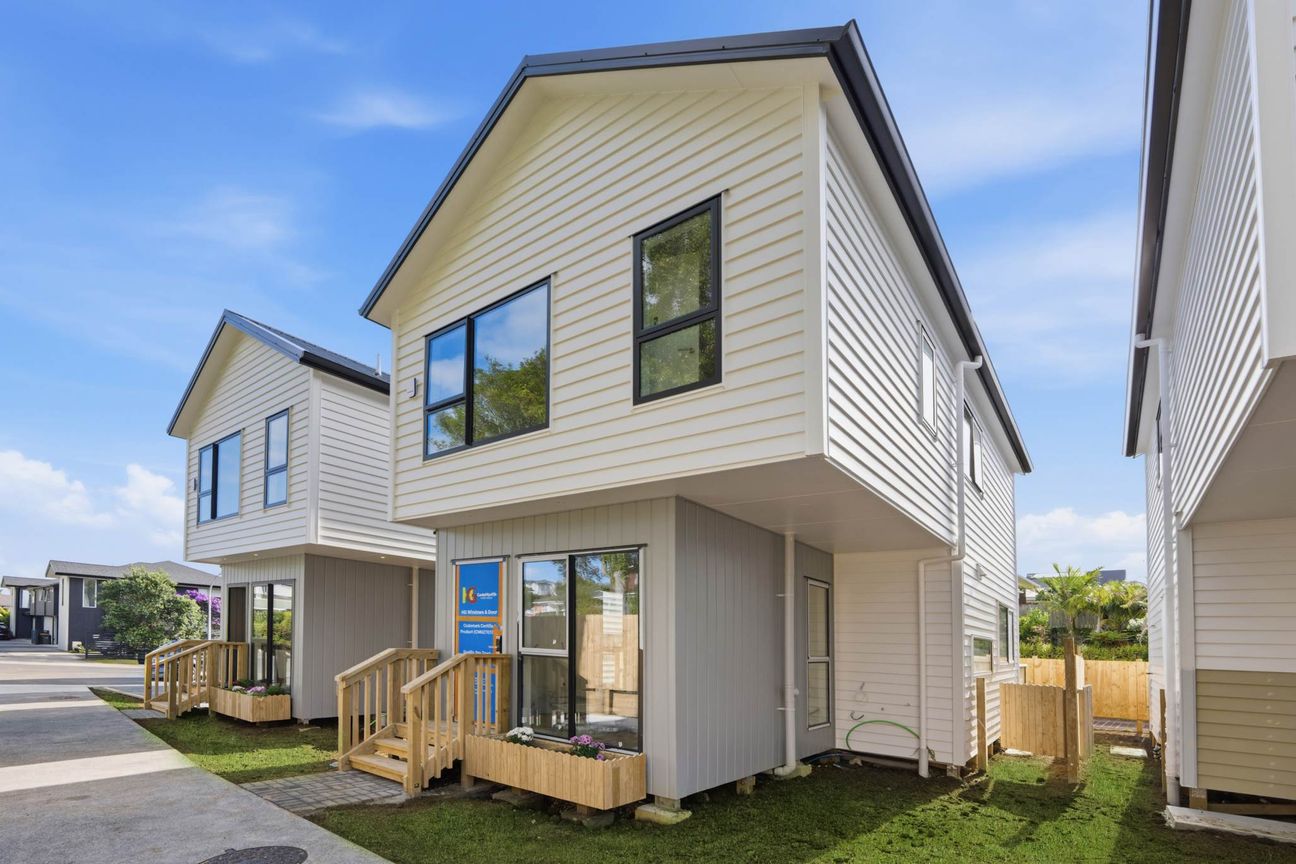 Brand New Howick Townhouses - Mehr