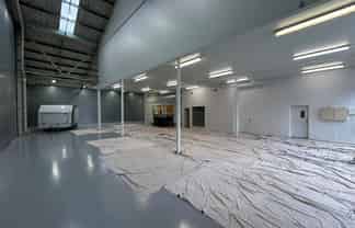 Savills | Refurbished Warehouse Unit